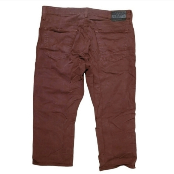 AG Adriano Goldschmied The Graduate Tailored Leg Jean Sz 36 - Picture 5 of 8